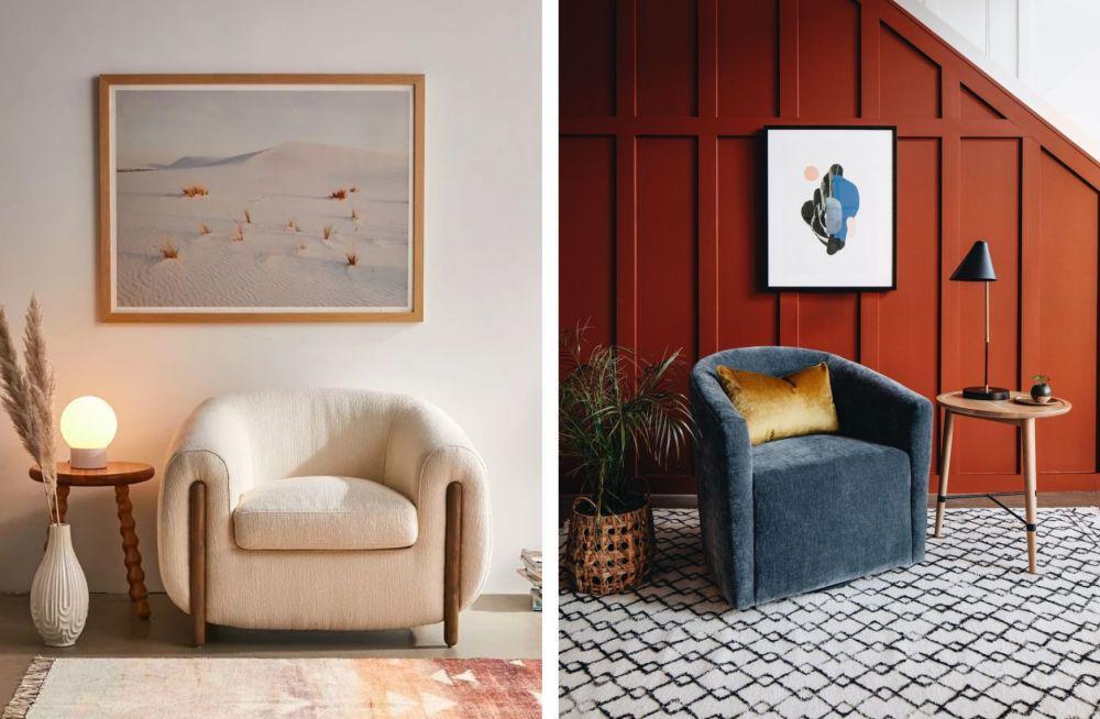 9 Inspirasi Desain Readers Nook, Kursi yang Nyaman Adalah Kunci!