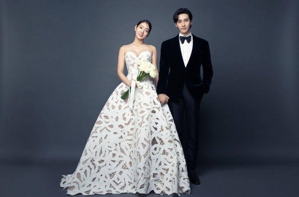 Park Shin Hye dan Choi Tae Joon (instagram.com/salt_ent)