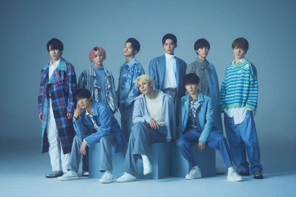 Grup JPop, Snow Man (courtesy of Johnny & Associates for IDN Times)