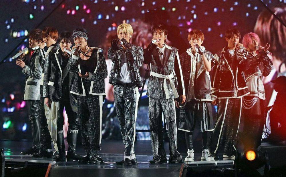 Grup JPop, Snow Man (courtesy of Johnny & Associates for IDN Times)