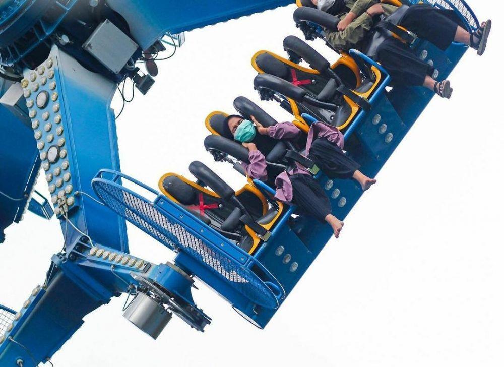 Libur Lebaran, Ini Harga Tiket Wahana dan Resort di Mikie Funland