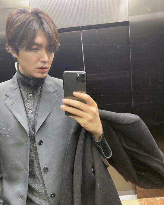 Lee Min Ho (instagram.com/actorleeminho)
