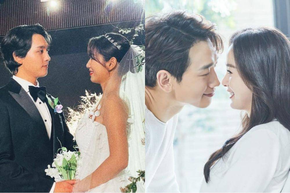 10 Artis Korea Ini Pacaran Lama Hingga Akhirnya Nikah