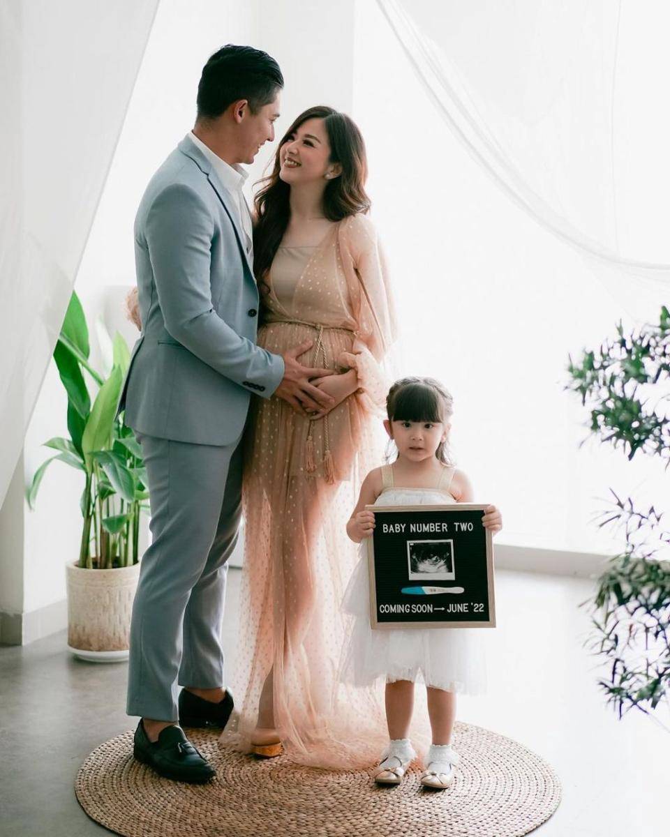 potret Samuel Zylgwyn dan Franda (instagram.com/gail.family)