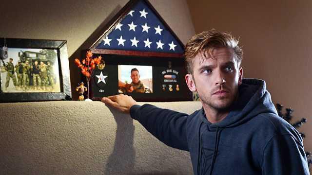Bikin Merinding! 5 Film Horror-Thriller yang Dibintangi Dan Stevens