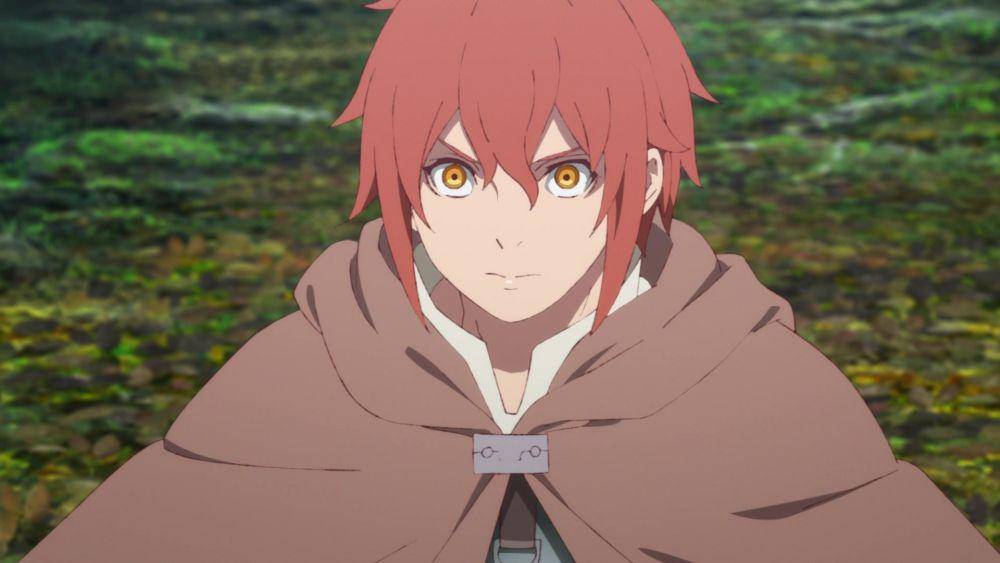 William (dok. Children's Playground Entertainment/The Faraway Paladin)