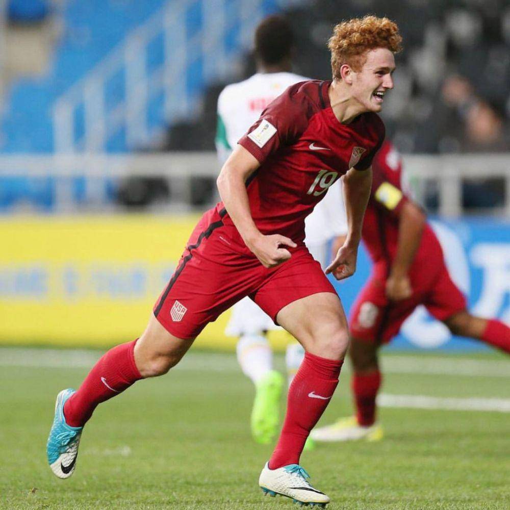 potret Josh Sargent (instagram.com/_joshsargent_)