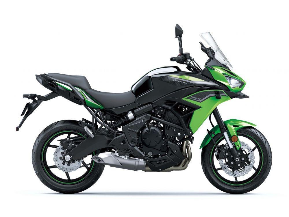 [QUIZ] Apakah Kamu Biker Sejati? Coba Tebak Berapa CC Motor Ini!