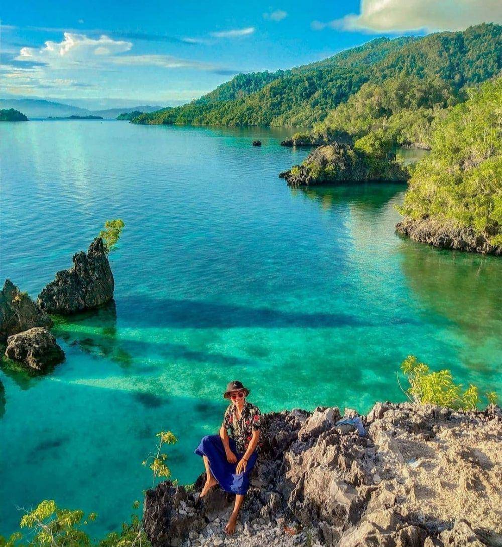 Pantai Senja (instagram.com/like_kendari)