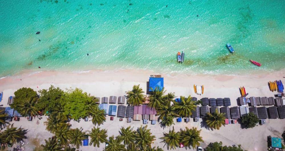 Pantai Nirwana (instagram.com/nooooradam)
