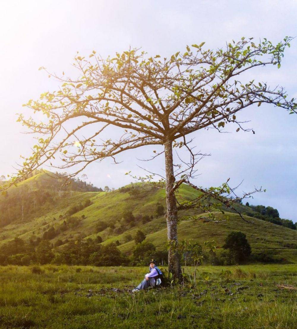 Puncak Ahuawali (instagram.com/astyseptianingsih)
