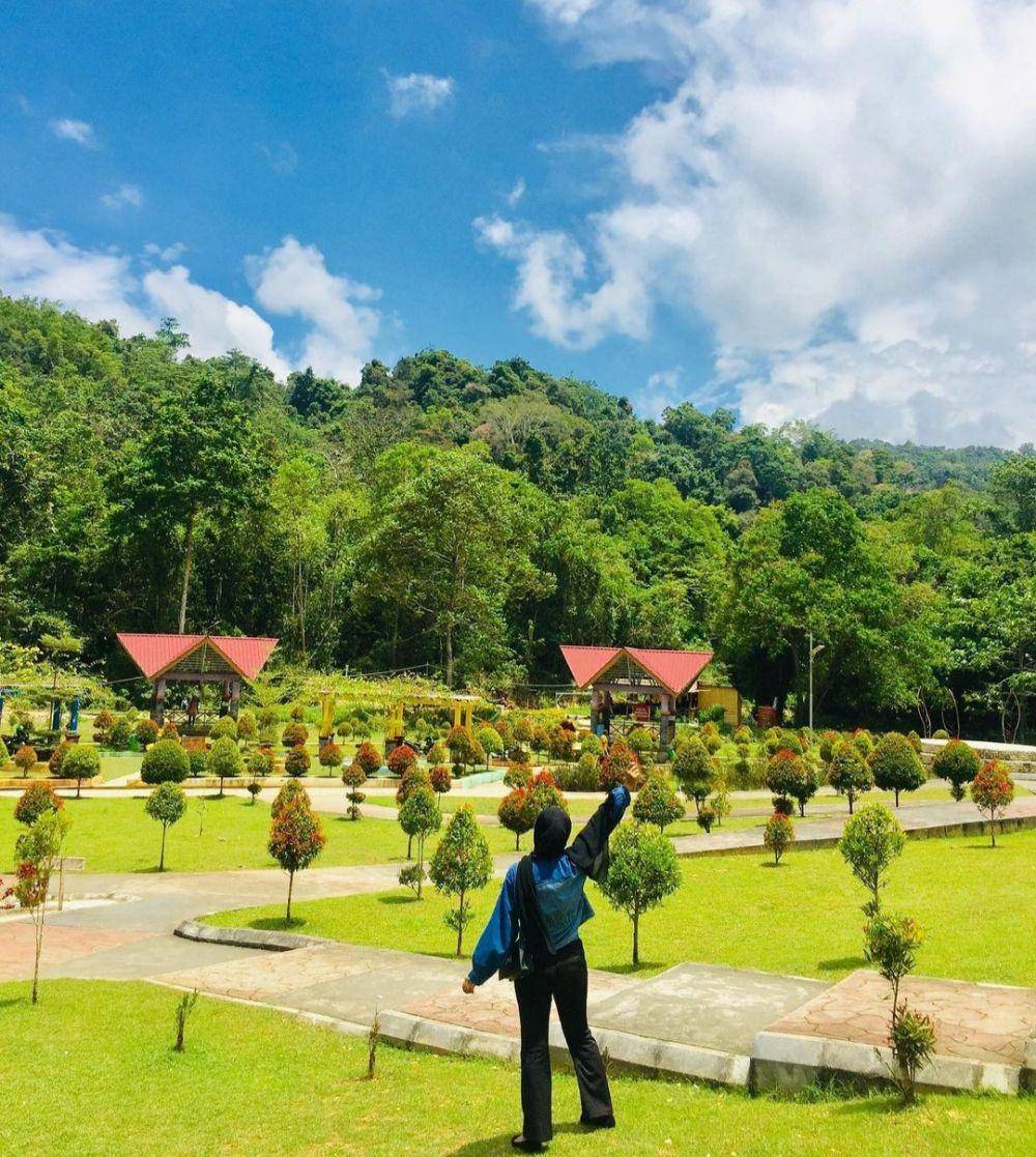 Kebun Raya Kendari (instagram.com/firdhaynt25)