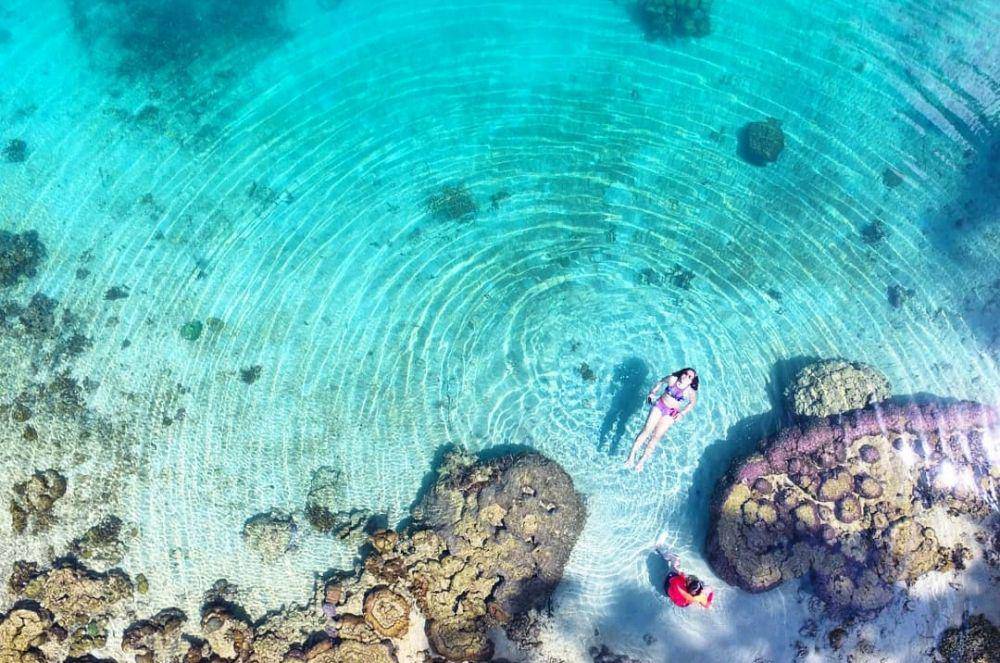 Pulau Labengki (instagram.com/labengki_official)