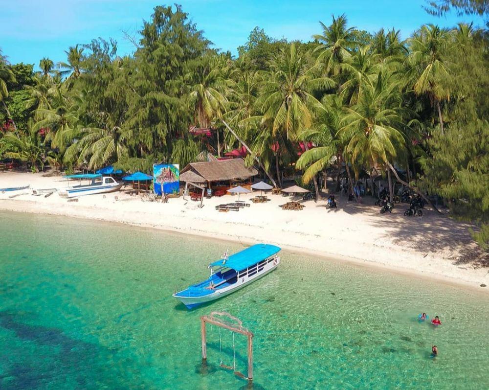 6 Wisata Alam di Wakatobi dengan Panorama Menawan, Bikin Kagum!