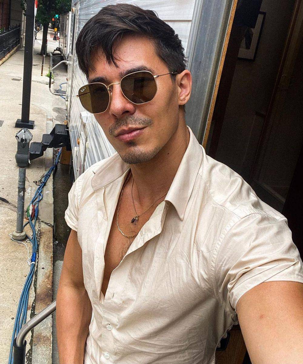 Lewis Tan (instagram.com/lewistanofficial)