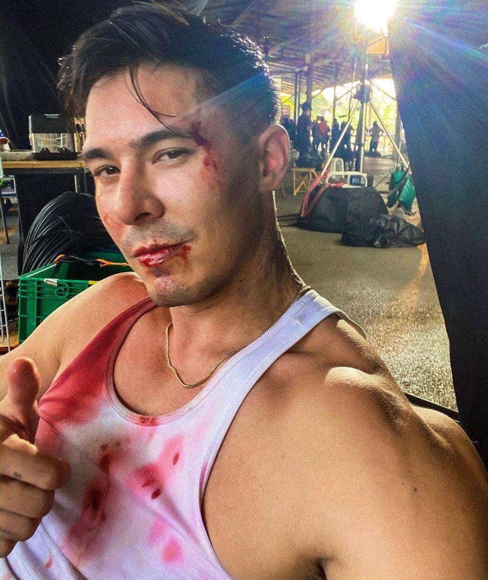 Lewis Tan (instagram.com/lewistanofficial)