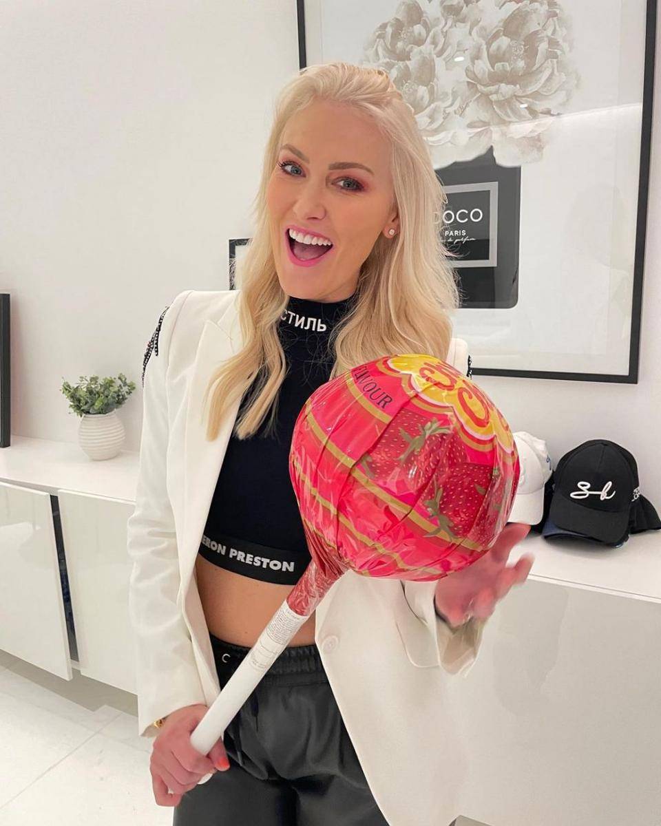 Alexandra Mary Hirschi (instagram.com/supercarblondie)