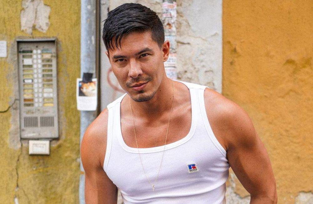 Lewis Tan (instagram.com/lewistanofficial)