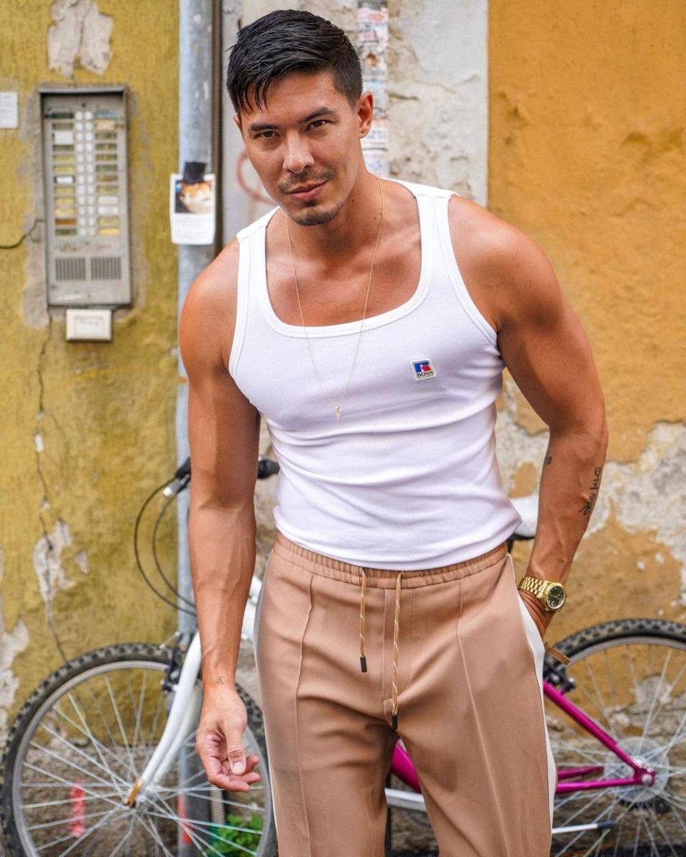Lewis Tan (instagram.com/lewistanofficial)