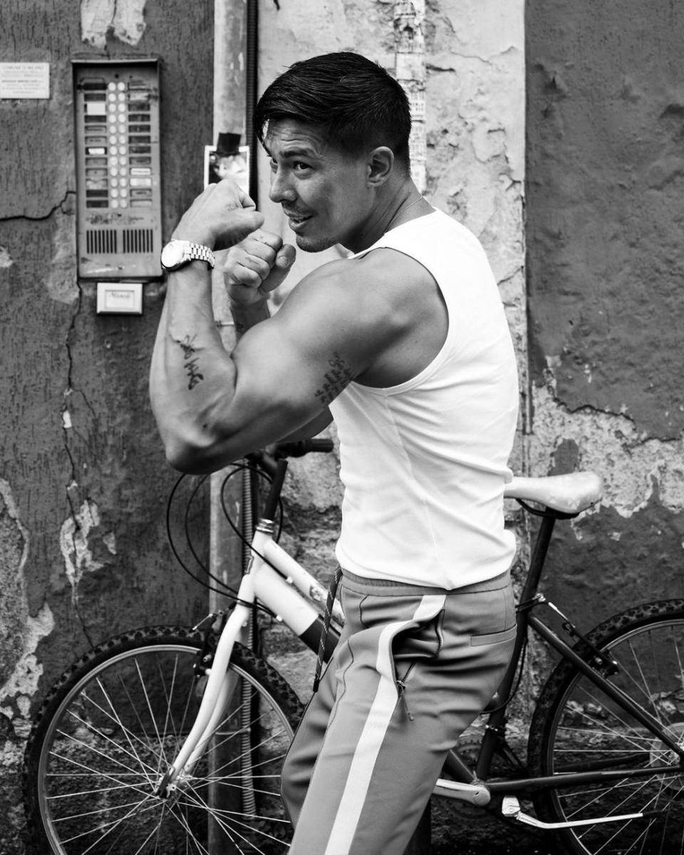 Lewis Tan (instagram.com/lewistanofficial)