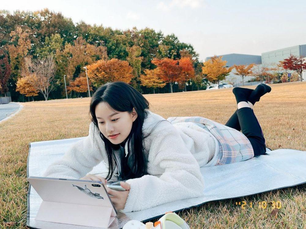 9 Aktris Korea Cantumkan Tahun Lahir di Username IG, Ada Park Yoo Na!