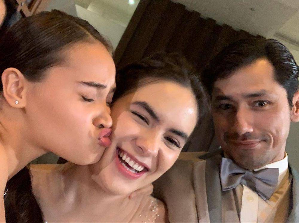 potret dibalik layar series kaget nikah (instagram.com/auroraribero)