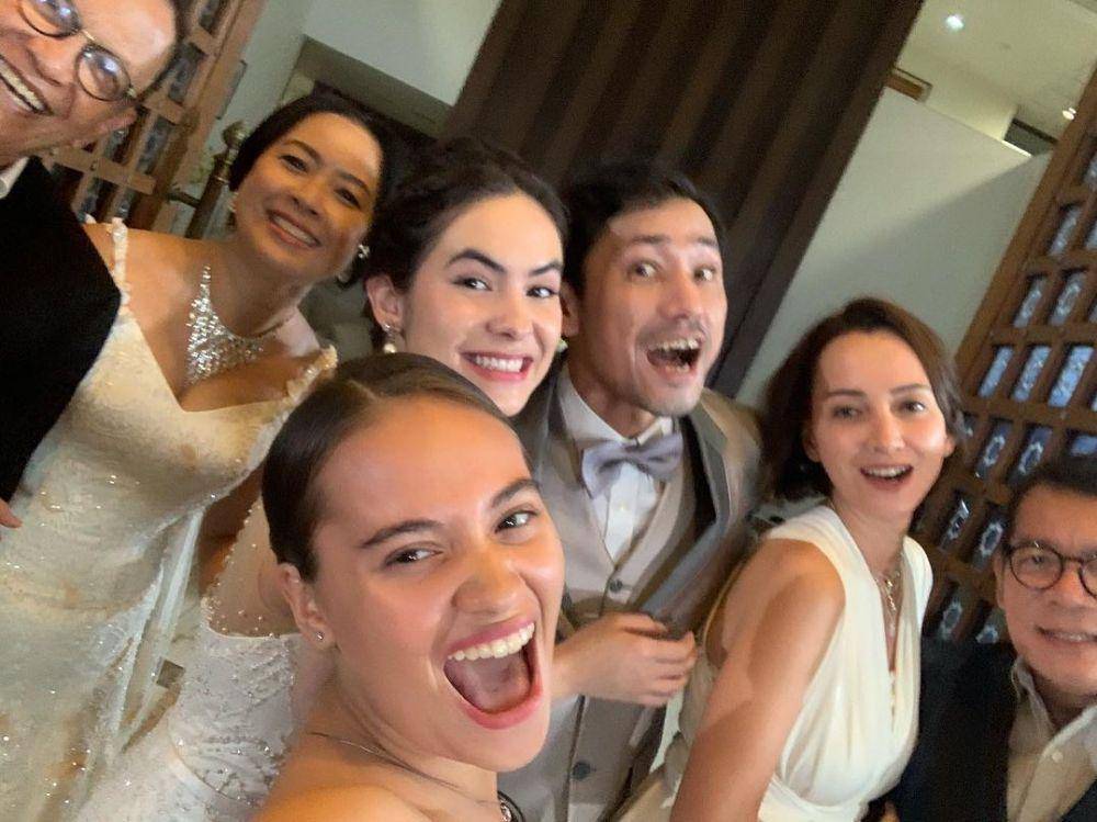 potret dibalik layar series kaget nikah (instagram.com/auroraribero)