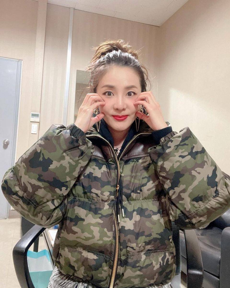 Sandara Park (instagram.com/daraxxi)