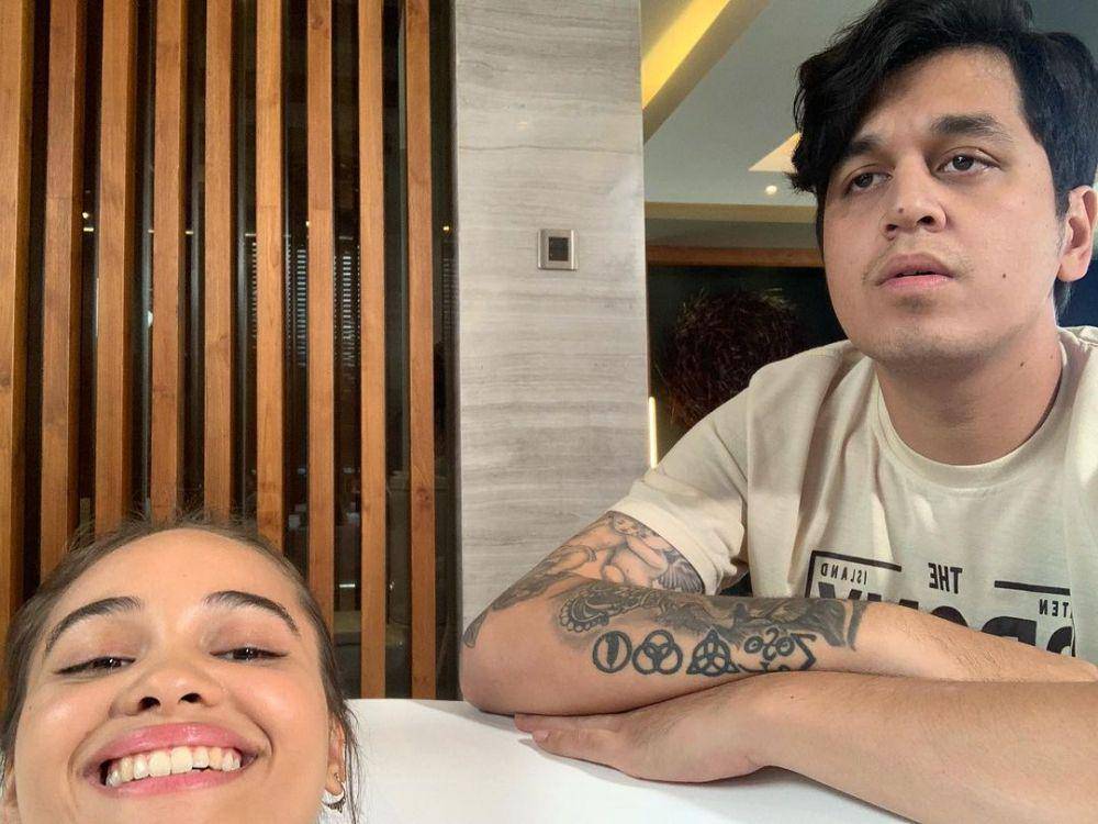 potret dibalik layar series kaget nikah (instagram.com/auroraribero)