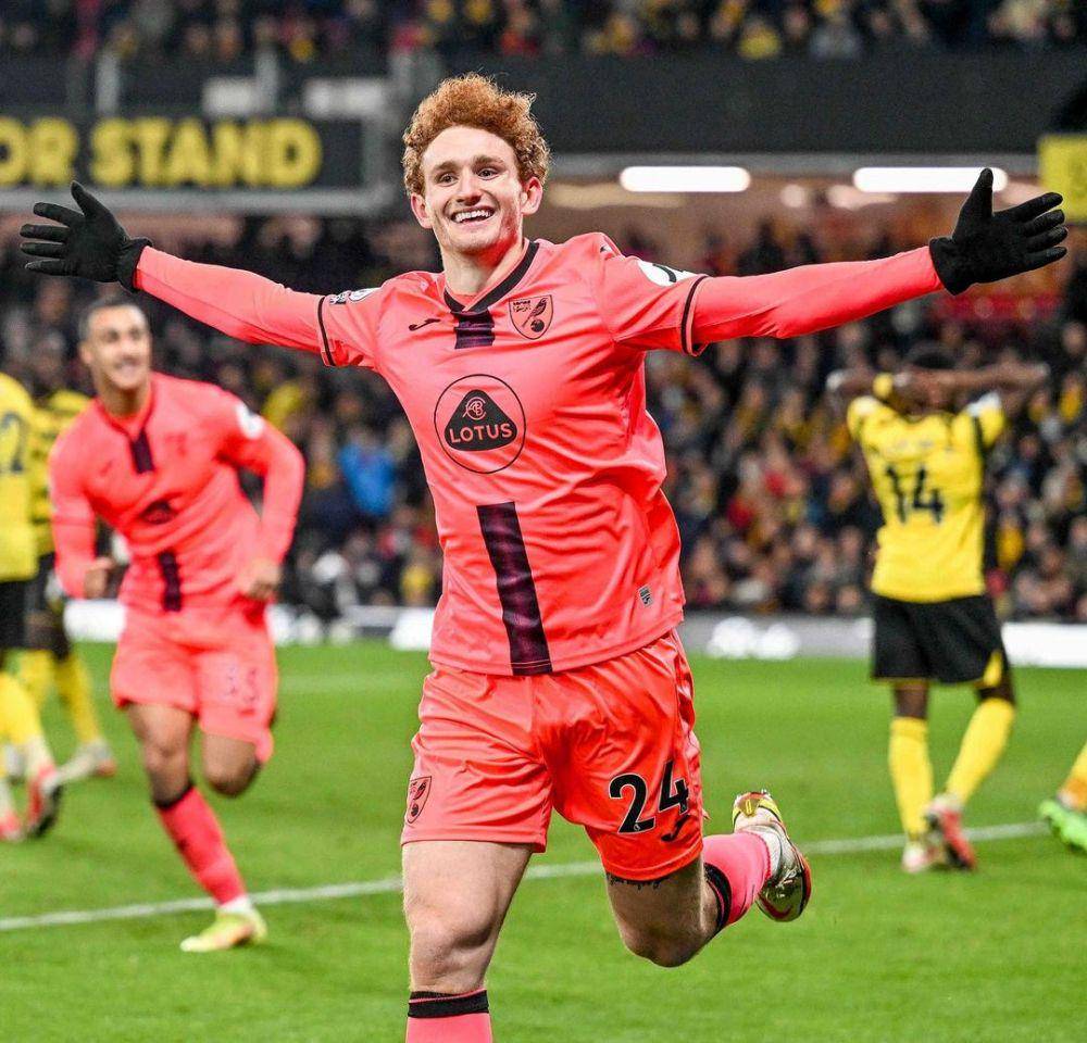 potret Josh Sargent (instagram.com/norwichcityfc)