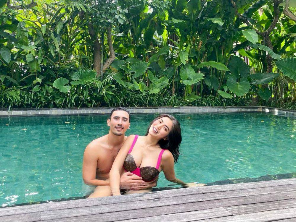 potret Jessica Iskandar dan Vincent Verhaag (instagram.com/inijedar)
