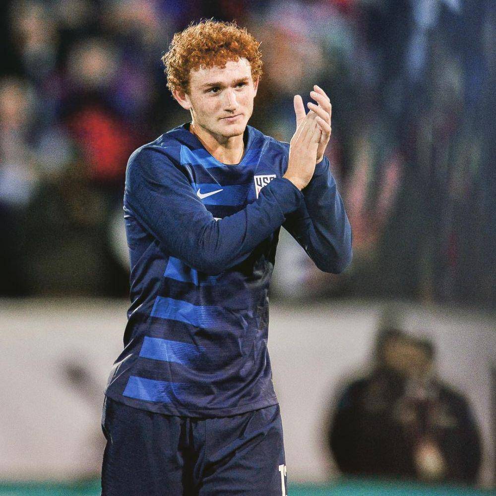 potret Josh Sargent (instagram.com/_joshsargent_)