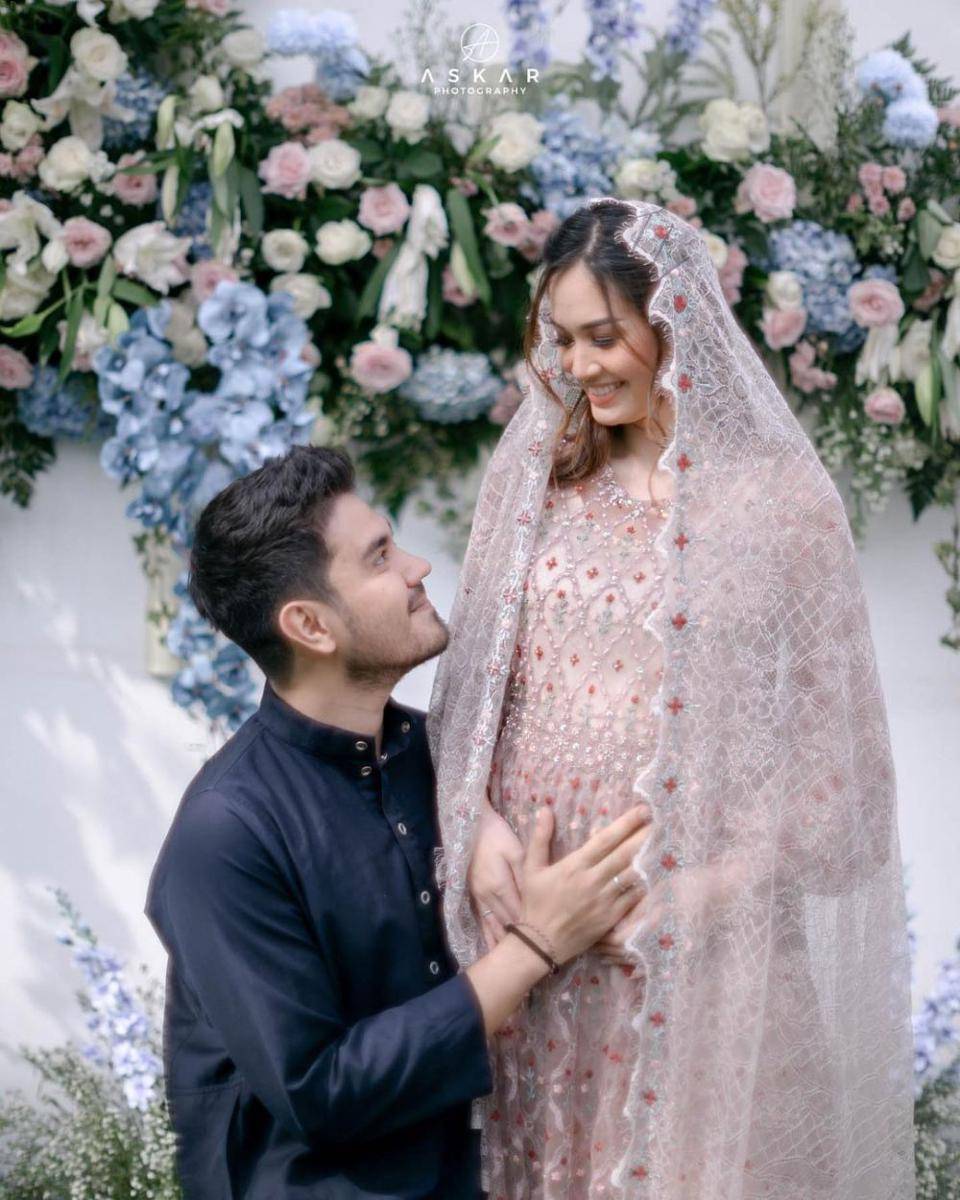 potret Bryan Mckenzie dan Faradilla Yoshi (instagram.com/bryanmckenziee)
