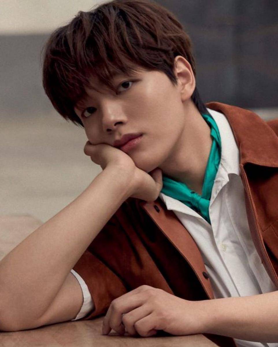 Yeo Jin Goo (instagram.com/yeojin9oo)