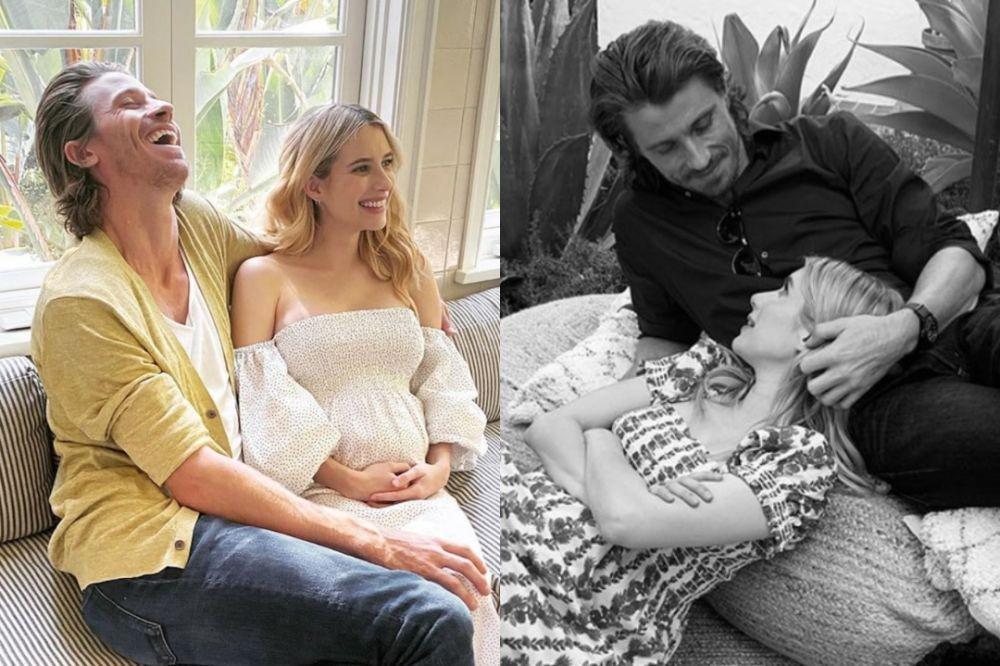 Resmi Berpisah, 9 Kenangan Kisah Cinta Emma Roberts-Garrett Hedlund