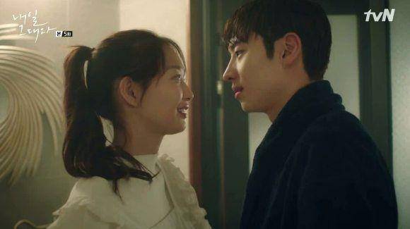 cuplikan drama Tomorrow With You (dok. tvN/Tomorrow With You)