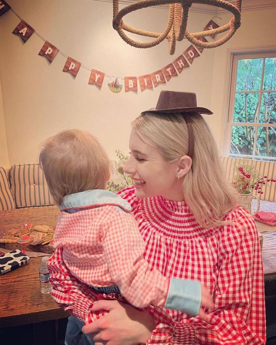 Emma Roberts (Instagram.com/emmaroberts)