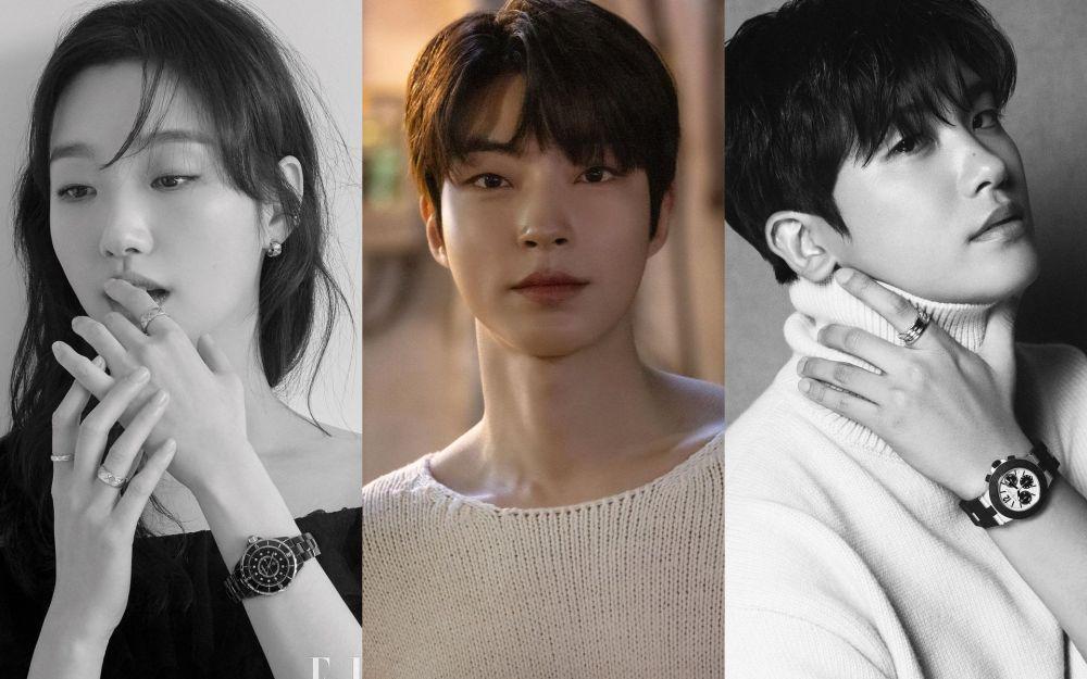 11 Artis Kelahiran 1991 Jadi Main Role di Comeback KDrama 2022
