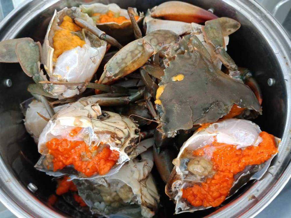 ilustrasi kepiting potong (instagram.com/rani.keyz)