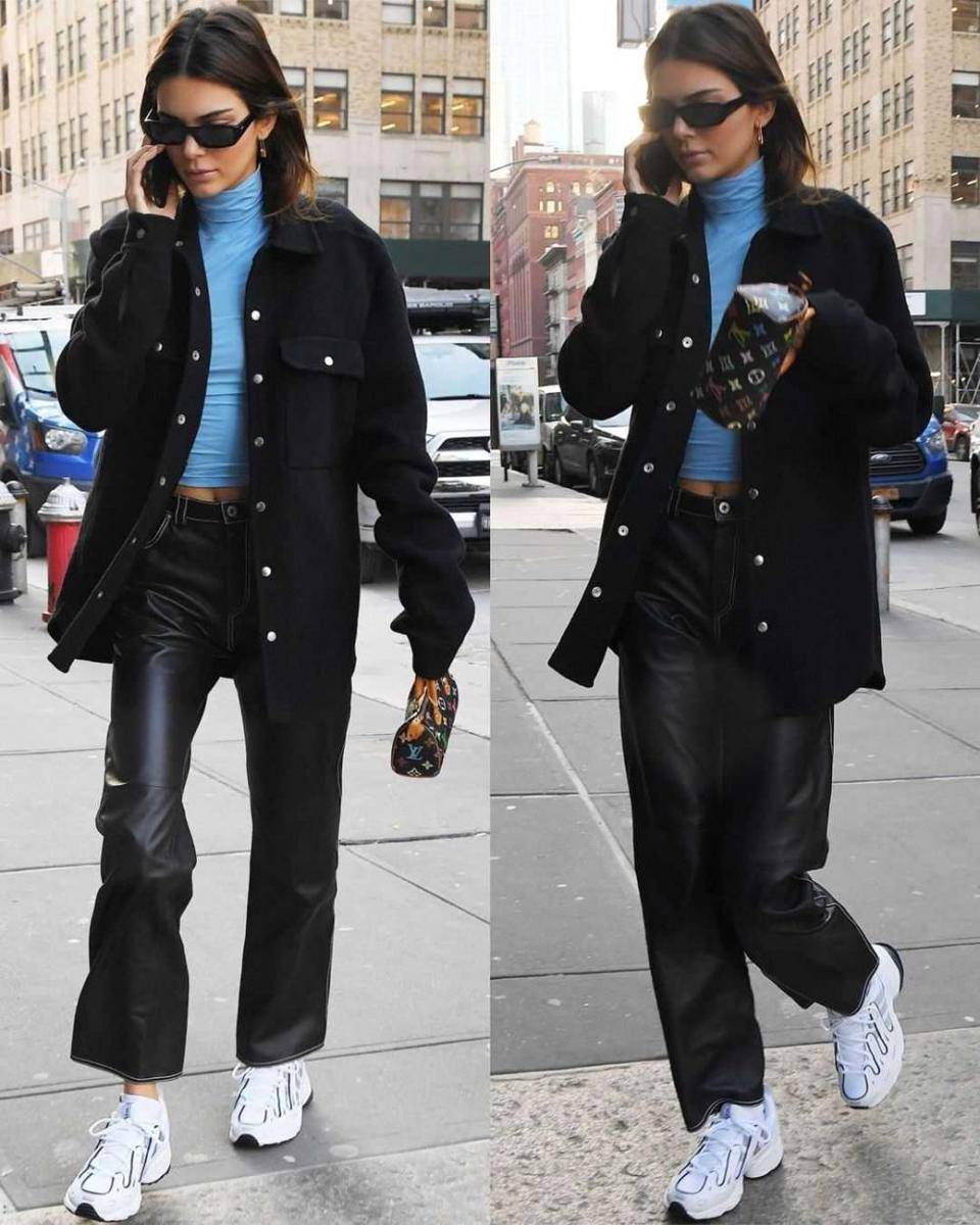 outfit Kendall Jenner (instagram.com/kendalljenners.style)