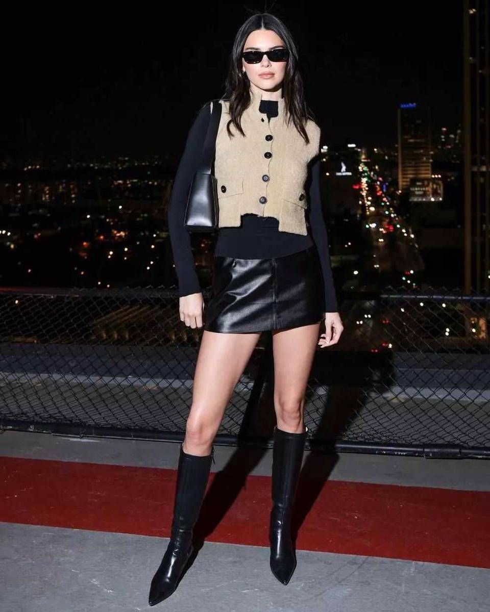 outfit Kendall Jenner (instagram.com/kendalljenners.style)