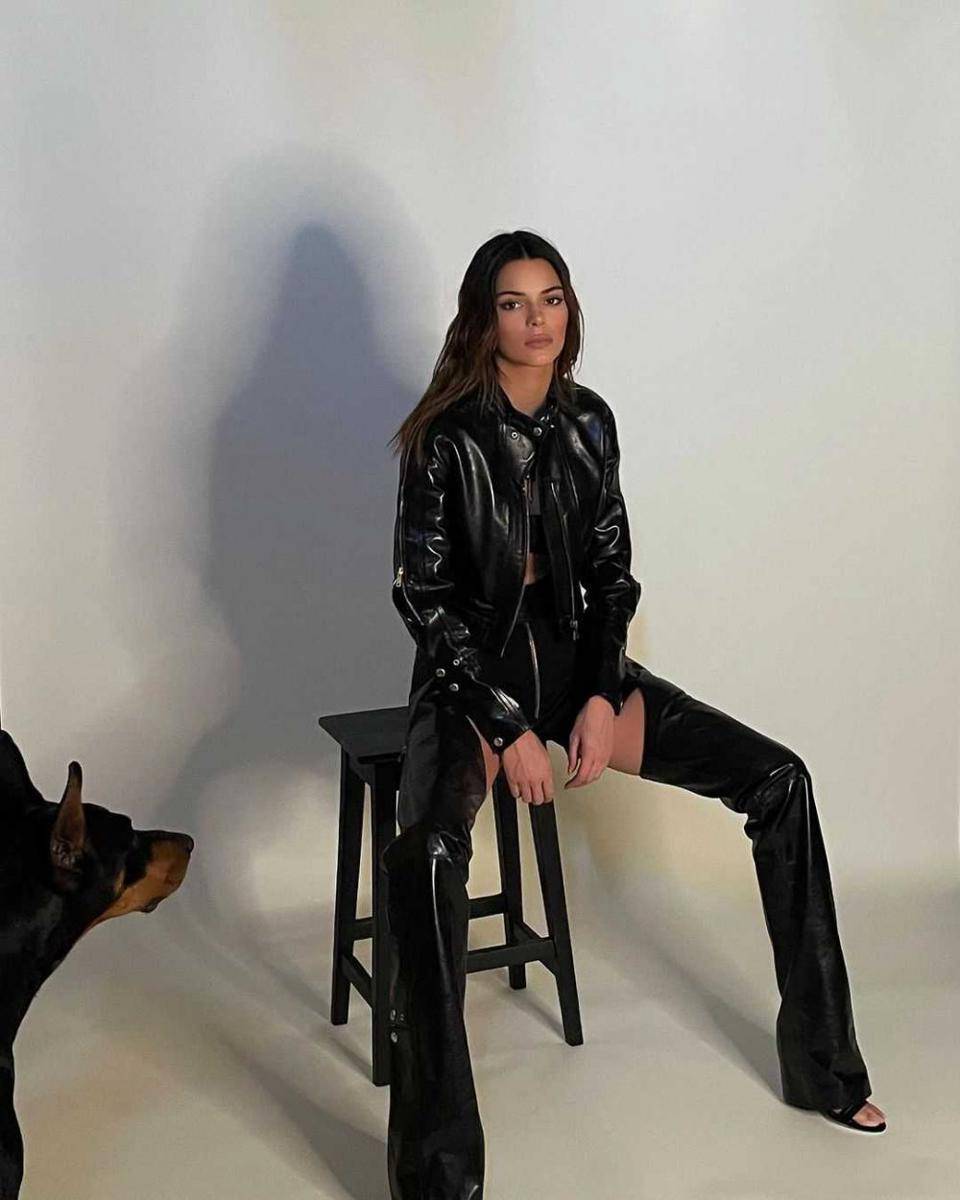 outfit Kendall Jenner (instagram.com/kendalljenner)