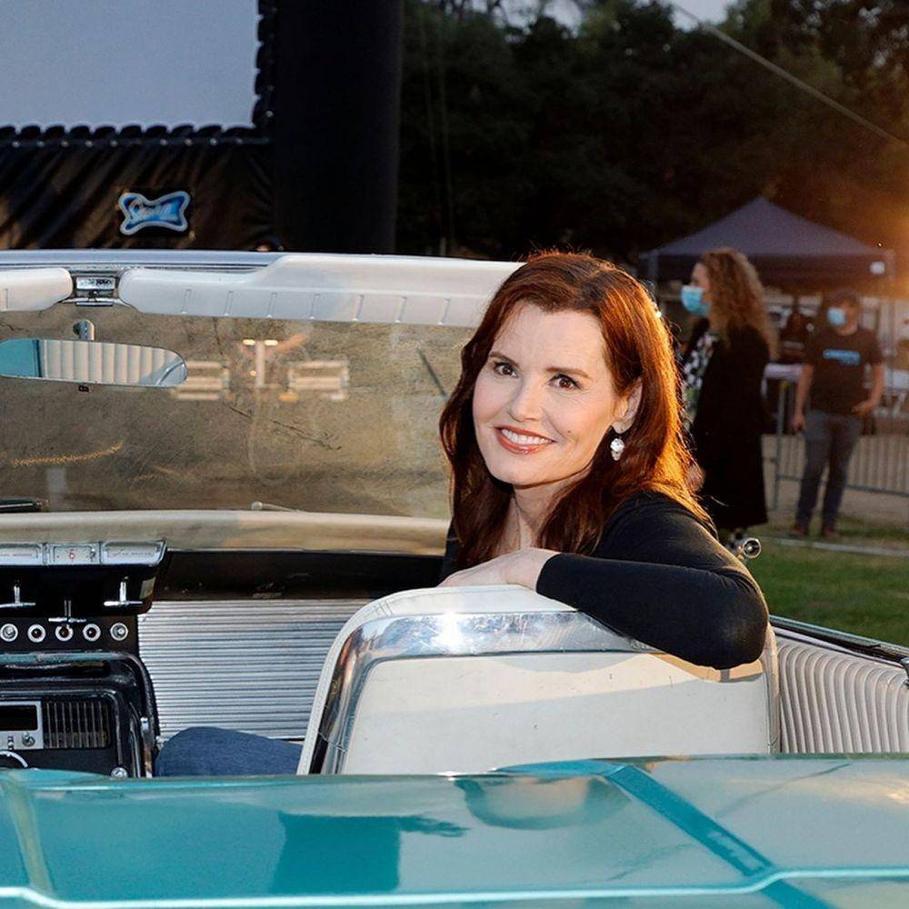 Geena Davis (Instagram.com/geenadavisorg)