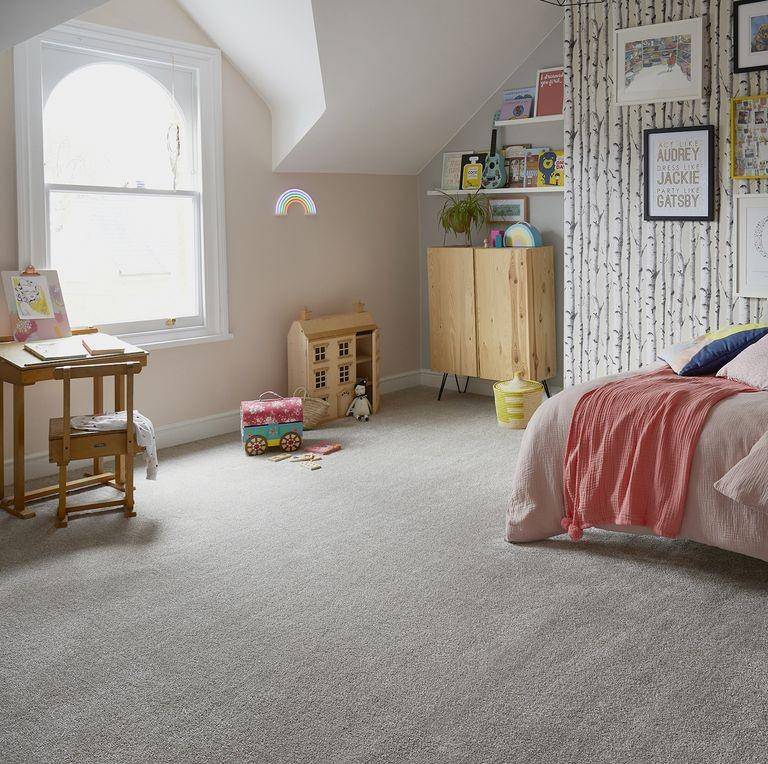 ide dekorasi kamar tidur anak perempuan (housebeautiful.com)