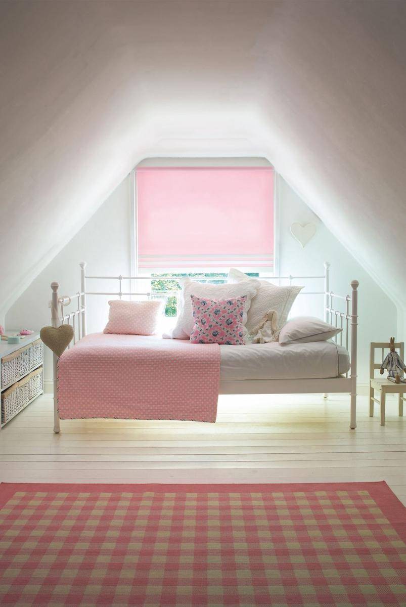 ide dekorasi kamar tidur anak perempuan (housebeautiful.com)