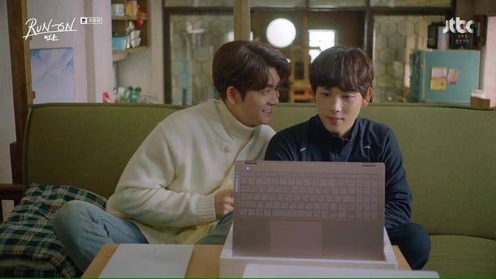 cuplikan drama Run On (dok. jtbc/Run On)