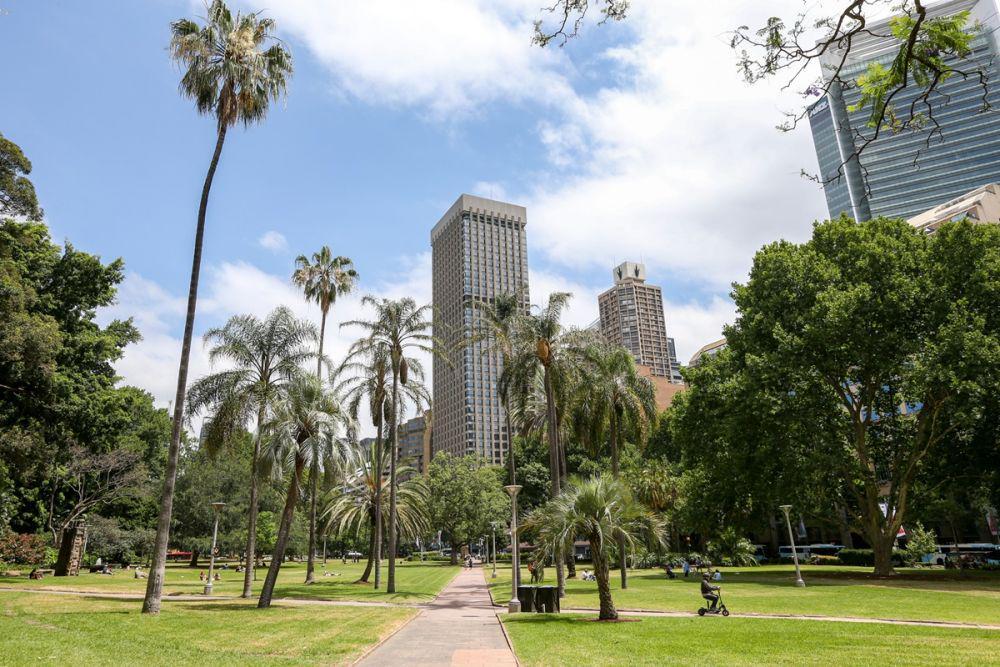 5 Taman Terbaik dan Paling Hijau di Sydney-Australia, Nyaman!