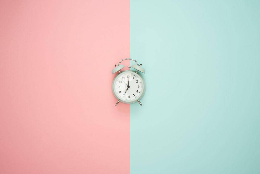 Ilustrasi waktu (unsplash.com/Icons8 Team)