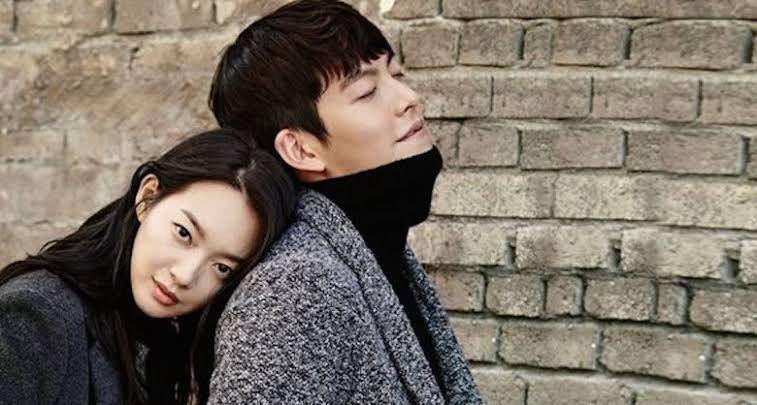 Shin Min Ah dan Kim Woo Bin (koreaboo.com)