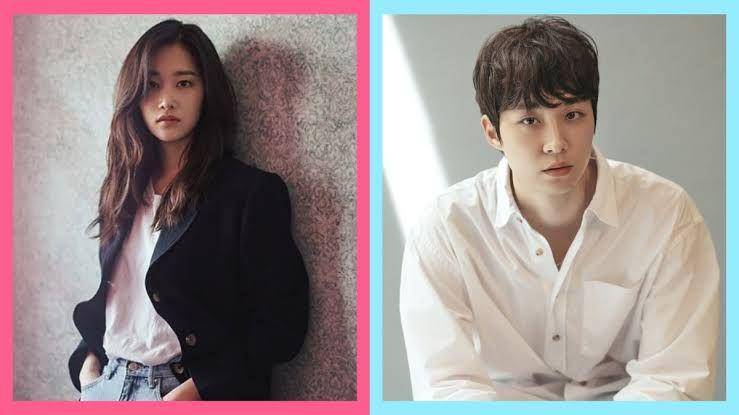 Jeon Jong Seo dan Lee Chung Hyun (cosmo.ph)